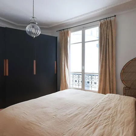 Apartman Charm Fireplace - Place Republique *